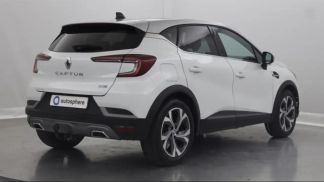 Finansowanie SUV Renault Captur 2021