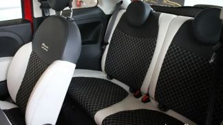 Leasing Hayon Fiat 500 2021