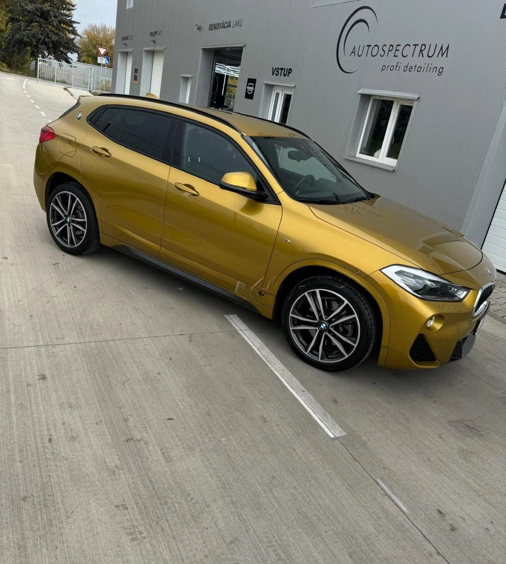 Leasing SUV BMW X2 2019