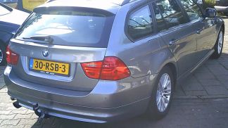 Leasing Wagon BMW 318 2010