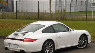 Leasing Coupe Porsche 997 2010