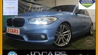 Financování Sedan BMW 116 2018