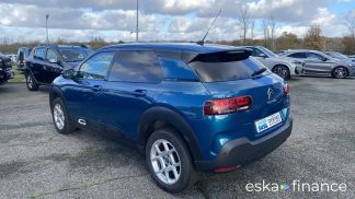 Leasing Hatchback Citroën C4 Cactus 2020