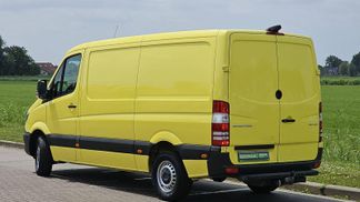 Financování Van Mercedes-Benz SPRINTER 314 2018