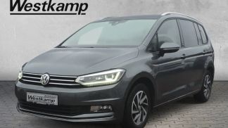 Leasing Hatchback Volkswagen Touran 2017