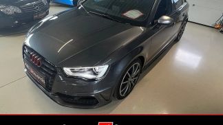 Finansowanie Sedan Audi S3 2016