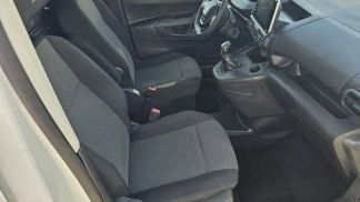 Lízing Van Citroën Berlingo 2020