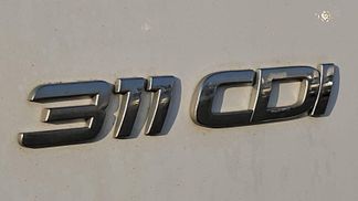 Lízing Van Mercedes-Benz SPRINTER 311 2019