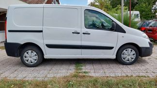 Pickup Citroën Jumpy 2015