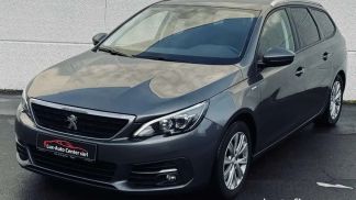 Leasing Wagon Peugeot 308 2019