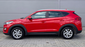 Leasing SUV Hyundai Tucson 2020