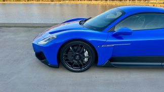 Leasing Coupe Maserati MC20 2021