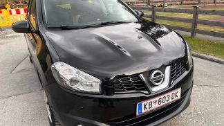 Leasing SUV Nissan Qashqai 2012