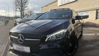 Leasing Wagon MERCEDES CLA 200 2019