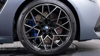 Leasing Convertible BMW M8 2021