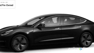 Finansowanie Sedan Tesla Model 3 2019