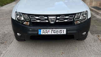 Leasing SUV Dacia Duster 2014