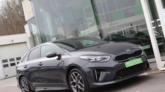 Leasing Wagon Kia PROCEED / PRO_CEE'D 2021