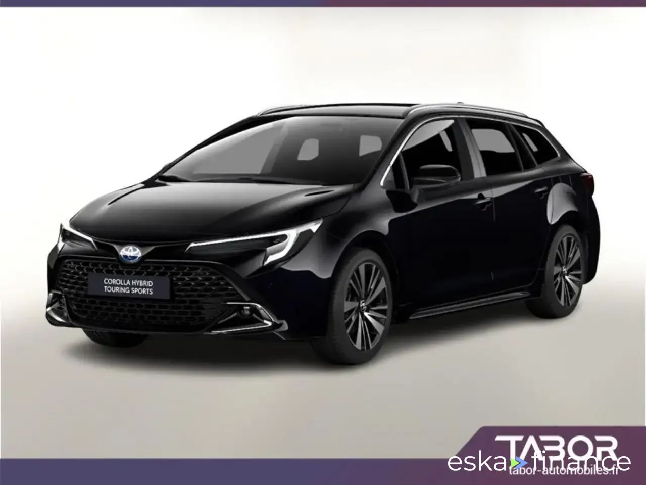 Leasing Wagon Toyota Corolla 2025