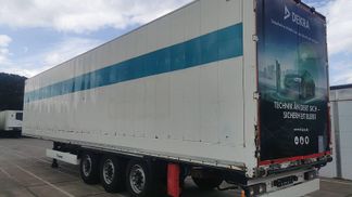 Leasing Semi-trailer Krone SD 2013