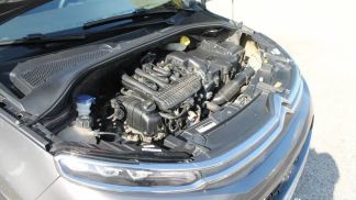 Leasing Hayon Citroën C3 2019