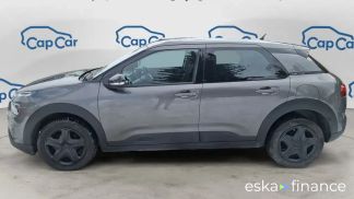 Finansowanie Sedan Citroën C4 Cactus 2020