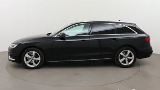 Finansowanie Wóz Audi A4 2020