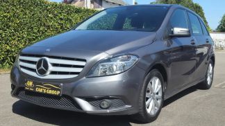 Leasing Hatchback MERCEDES B 180 2014