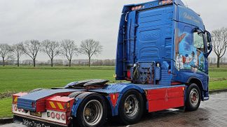 Finansowanie Ciągnik siodłowy Volvo FH 16.660 2015