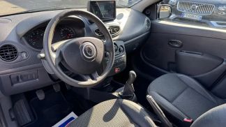 Leasing Sedan Renault Clio 2014