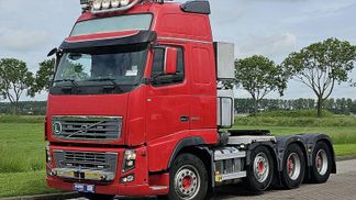 Finansowanie Ciągnik siodłowy Volvo FH 16 600 2013