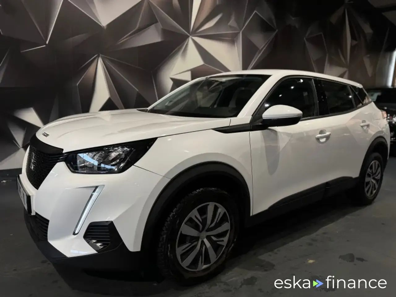 Leasing SUV Peugeot 2008 2020