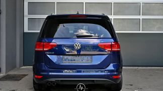 Lízing Hatchback Volkswagen Touran 2017