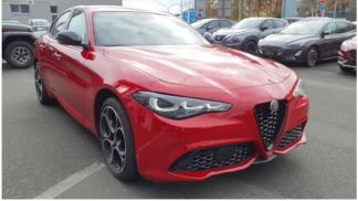 Lízing Sedan Alfa Romeo Giulia 2023