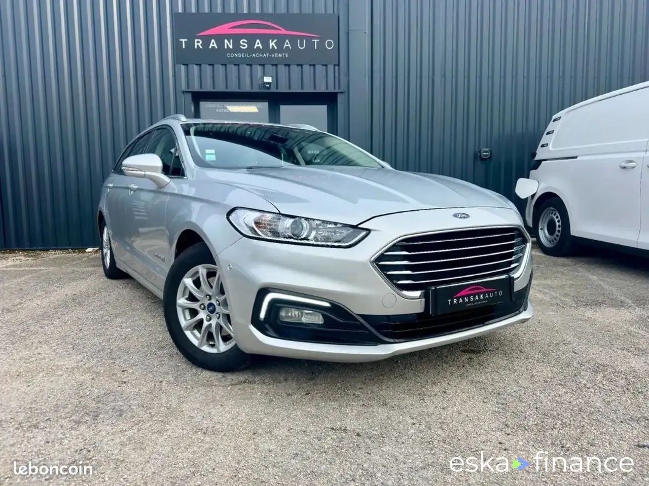 Finansowanie Wóz Ford Mondeo 2019