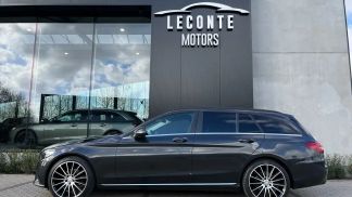 Leasing Wagon MERCEDES C 180 2020