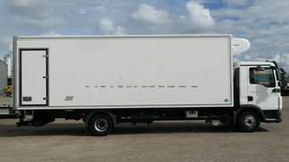 Leasing Camion spécial MAN 12.220 2014