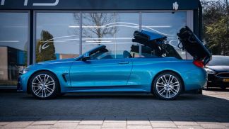 Leasing Convertible BMW 430 2018