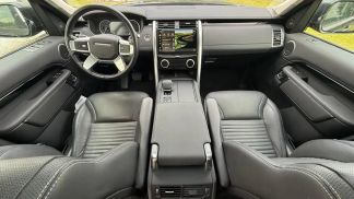 Finansowanie SUV Land Rover Discovery 2022