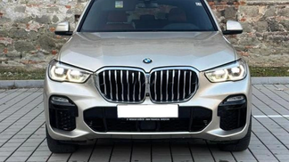 Finansowanie SUV BMW X5 2019