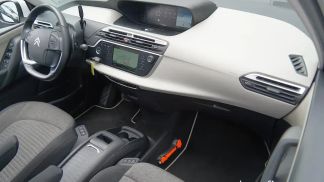 Leasing Hatchback Citroën GRAND C4 SPACETOURER 2019