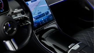 Leasing Sedan MERCEDES S 500 2021