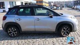 Lízing Sedan Citroën C3 Aircross 2022