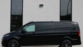 Financování Hatchback MERCEDES VITO 2018