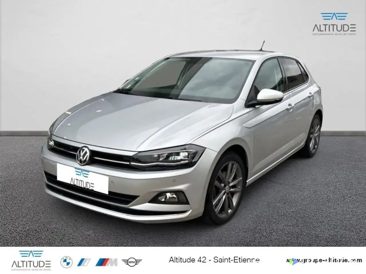 Leasing Sedan Volkswagen Polo 2018