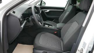 Lízing SUV Volkswagen Touareg 2025