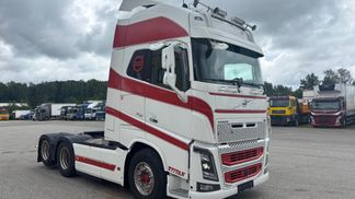 Lízing Traktor Volvo FH16 750 6X2 2021