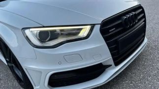 Finansowanie Hatchback Audi A3 2014