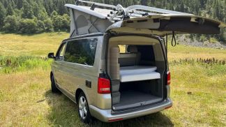 Financování Hatchback Volkswagen T5 California 2014