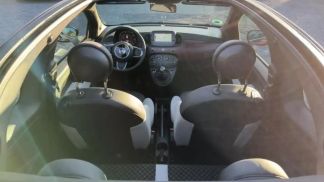 Lízing Kabriolet Fiat 500C 2020